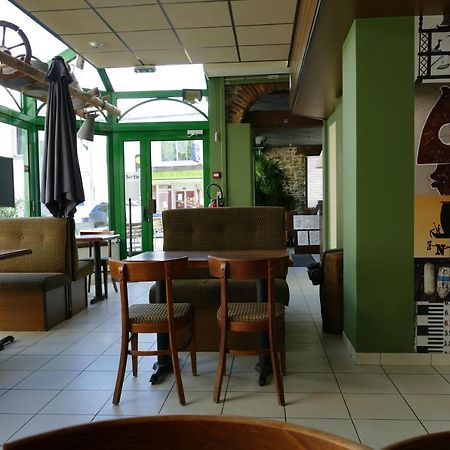 香马帕鲁德罗基斯酒店 Oree-d'Anjou 外观 照片