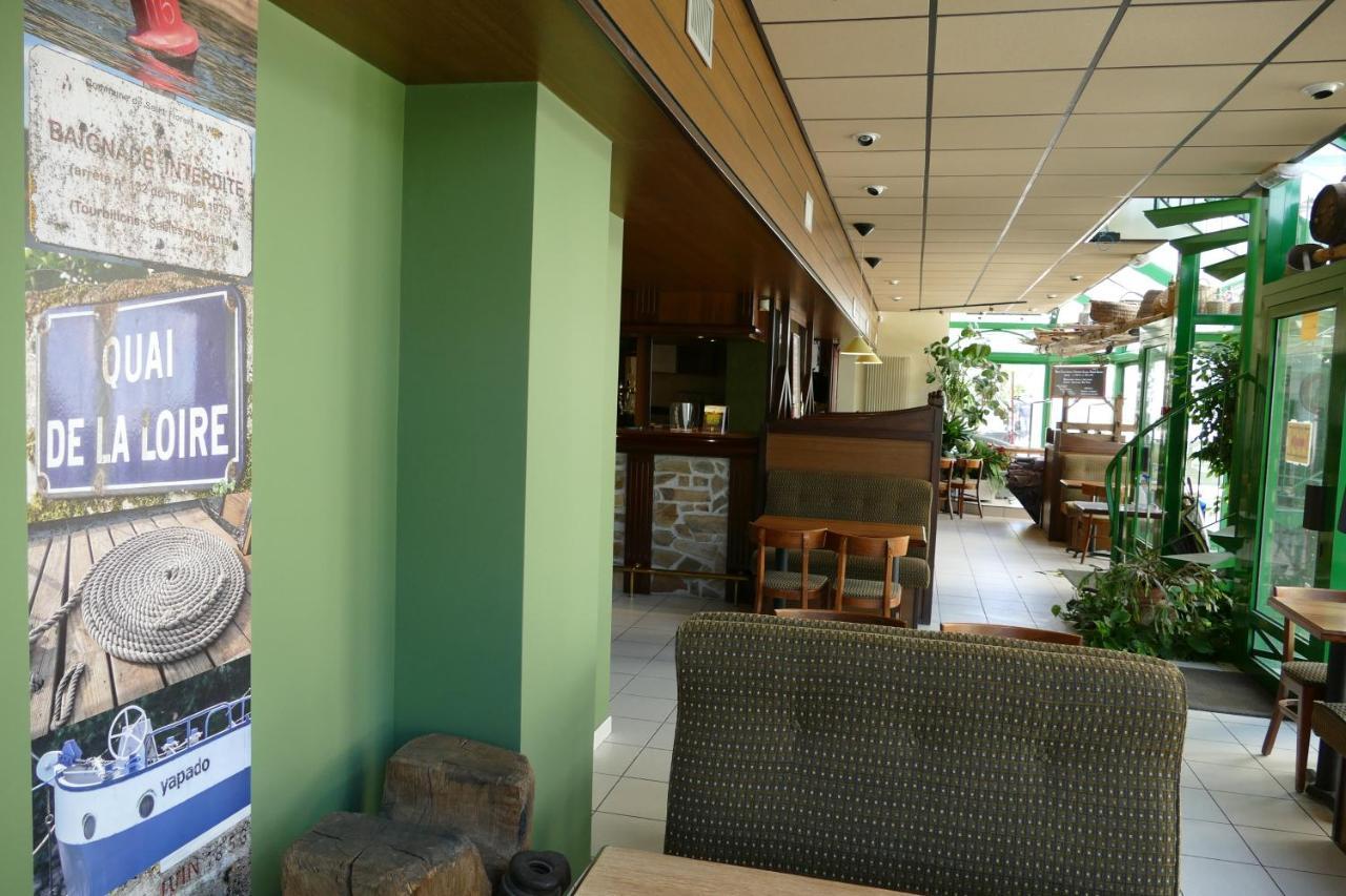 香马帕鲁德罗基斯酒店 Oree-d'Anjou 外观 照片
