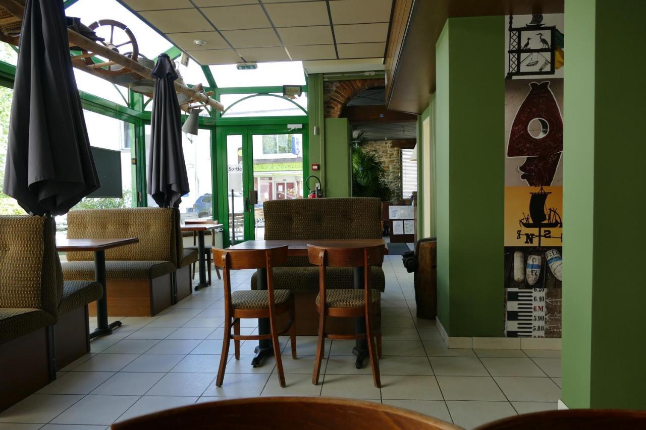 香马帕鲁德罗基斯酒店 Oree-d'Anjou 外观 照片