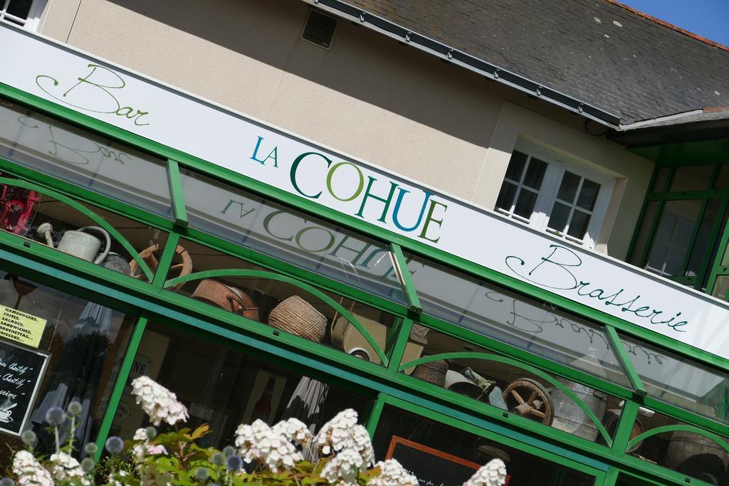 香马帕鲁德罗基斯酒店 Oree-d'Anjou 外观 照片