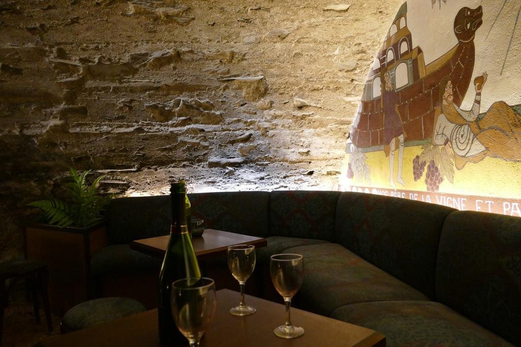 香马帕鲁德罗基斯酒店 Oree-d'Anjou 外观 照片