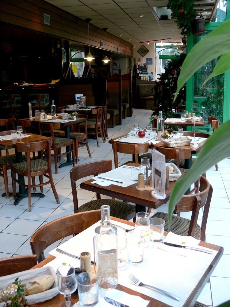 香马帕鲁德罗基斯酒店 Oree-d'Anjou 外观 照片