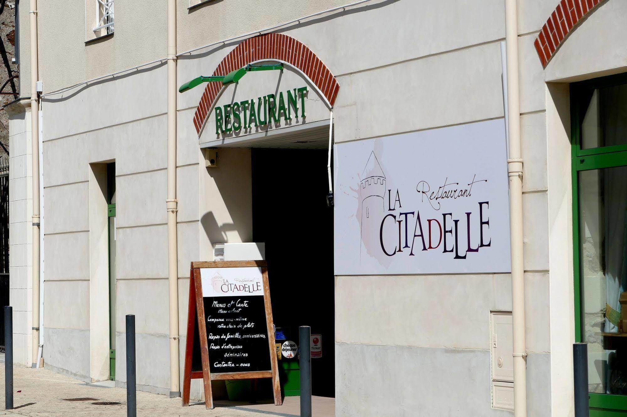 香马帕鲁德罗基斯酒店 Oree-d'Anjou 外观 照片